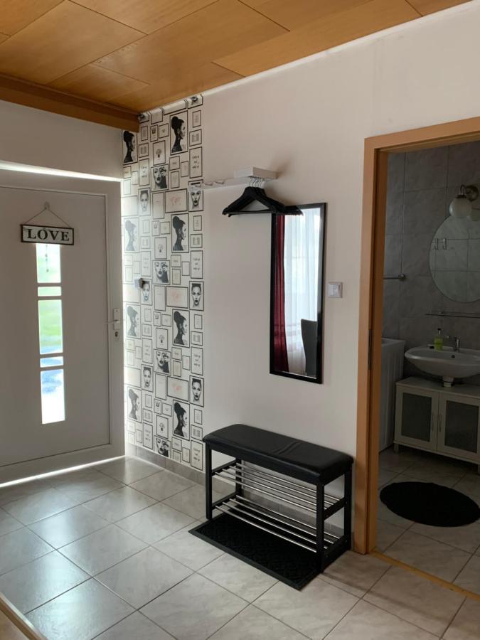 Little Heaven Apartment Parsberg Exterior photo